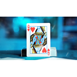 MYNOC: Ice Edition Playing Cards wwww.magiedirecte.com