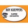 Flipper Coin - Canadian Quarter - Trick wwww.magiedirecte.com