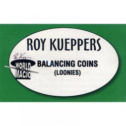 BALANCING CANADIAN LOONIES - Roy Kueppers wwww.magiedirecte.com