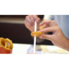 Linking Onion Rings (Gimmicks and Online Instructions) by Julio Montoro Productions  - Trick wwww.magiedirecte.com
