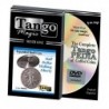 Tango Silver Line Expanded Shell Walking Liberty (w/DVD) (D0005) by Tango - Trick wwww.magiedirecte.com