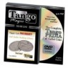 Tango Silver Line Flipper Pro Gravity Walking Liberty (w/DVD) (D0119) by Tango - Trick wwww.magiedirecte.com
