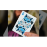 Trash & Burn (Blue) Playing Cards by Howlin' Jacks wwww.magiedirecte.com