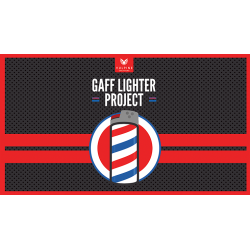 GAFF LIGHTER PROJECT wwww.magiedirecte.com
