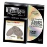 Tango Silver Line Flipper Pro Flip Walking Liberty (w/DVD)(D0118) by Tango - Trick wwww.magiedirecte.com