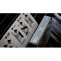 Mono - X: Chroma Edition Playing Cards by Luke Wadey wwww.magiedirecte.com