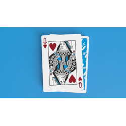 MxS Casino (Stripper) Playing Cards by Madison x Schneider wwww.magiedirecte.com