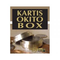 KARTIS OKITO BOX - Tango wwww.magiedirecte.com