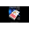 CHANGLING CARD - (Bleu) wwww.magiedirecte.com