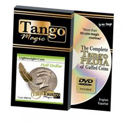 LIGHTWEIGHT (Half Dollar) - Tango wwww.magiedirecte.com