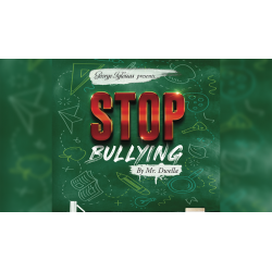 Stop Bullying by Mr. Dwella and Twister Magic  - Trick wwww.magiedirecte.com