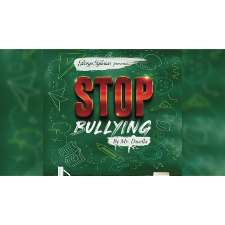 Stop Bullying by Mr. Dwella and Twister Magic  - Trick wwww.magiedirecte.com