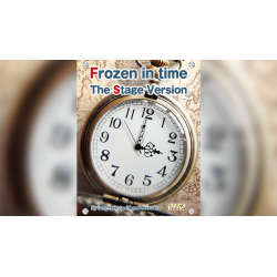 Frozen In Time Swedish STAGE VERSION by Katsuya Masuda - Trick wwww.magiedirecte.com
