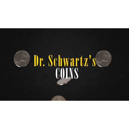 Dr. Schwartz's COINS wwww.magiedirecte.com