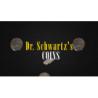 Dr. Schwartz's COINS by Martin Schwartz - Trick wwww.magiedirecte.com