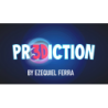 PR3DICTION BLUE (Gimmicks and Online Instructions) by Ezequiel Ferra - Trick wwww.magiedirecte.com