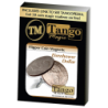 MAGNETIC FLIPPER COIN EISENHOWER (Dollar) - Tango wwww.magiedirecte.com