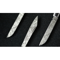 ARTISAN COLOR-CHANGING KNIVES BY TCC wwww.magiedirecte.com
