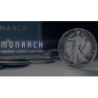 Skymember Presents Monarch (Walking Liberty) by Avi Yap - Trick wwww.magiedirecte.com