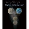 Johnny Wong's Super Chip & Coin ( with DVD ) by Johnny Wong - Trick wwww.magiedirecte.com