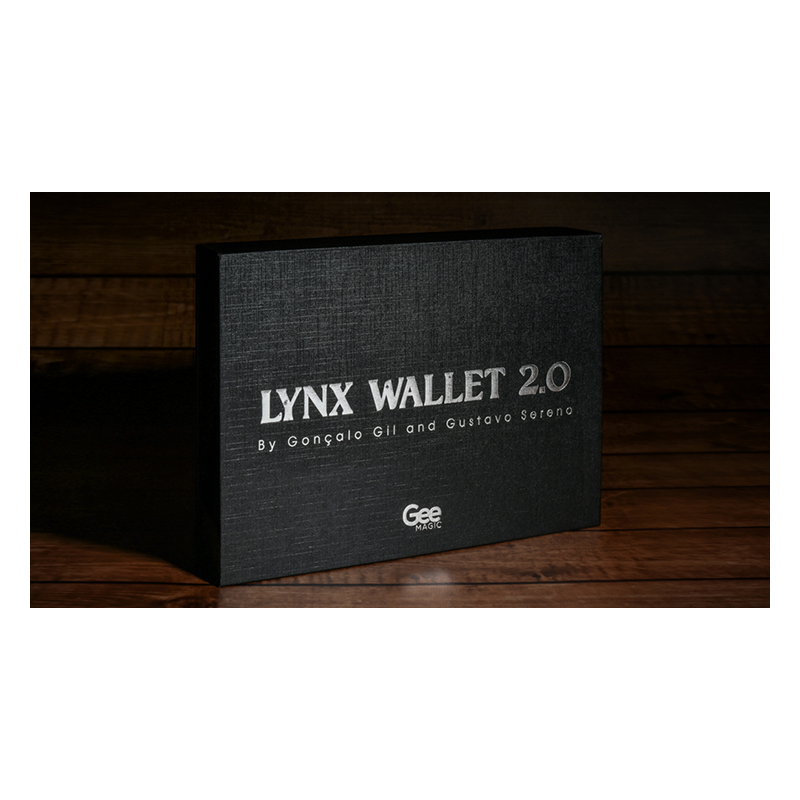 LYNX WALLET 2.0 wwww.magiedirecte.com