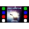 Pro Light 3.0 Blue Pair (Gimmicks and Online Instructions) by Marc Antoine - Trick wwww.magiedirecte.com
