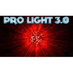 PRO LIGHT 3.0 - (1 Rouge) wwww.magiedirecte.com