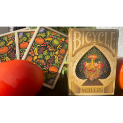 Bicycle Still Life Playing Cards by Collectable Playing Cards wwww.magiedirecte.com