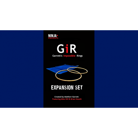 GIR EXPANSION - (Set CGOLD) wwww.magiedirecte.com