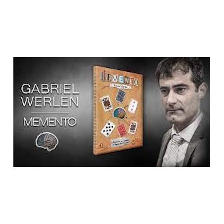 MEMENTO - Gabriel Werlen wwww.magiedirecte.com