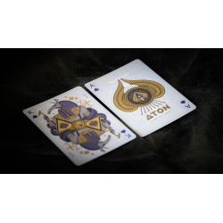 Aton (Tamarisk Edition) Playing Cards wwww.magiedirecte.com
