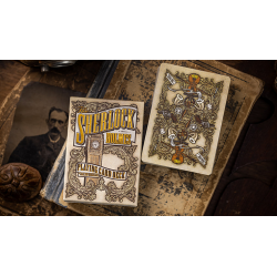 Sherlock Holmes Playing Cards (2nd Edition) by Kings Wild wwww.magiedirecte.com