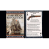 Arms and Armaments of the American Revolution Playing Cards wwww.magiedirecte.com