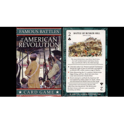 FAMOUS BATTLES OF THE AMERICAN REVOLUTION wwww.magiedirecte.com