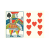 1863 Patent National Reproduction Playing Cards wwww.magiedirecte.com