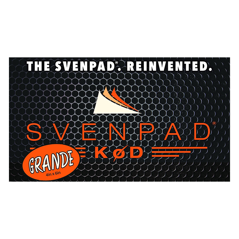 SvenPadÂ® KoD Grande (Black, Single) - Trick wwww.magiedirecte.com