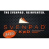 SVENPAD® KOD GRANDE - (Vert) wwww.magiedirecte.com