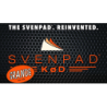 SvenPadÂ® KoD Grande (Green, Single) - Trick wwww.magiedirecte.com