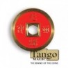 Chinese Coin (CH0020) Red & Yellow by Tango Magic - Tricks wwww.magiedirecte.com