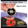 CHINESE COIN (Noir & Rouge) - Tango wwww.magiedirecte.com