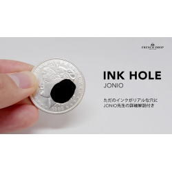 Ink hole by French Drop - Trick wwww.magiedirecte.com