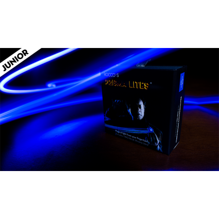 FAUX POUCE SUPER BRIGHT Prisma Lites - (junior Paire Pair Bleu) wwww.magiedirecte.com