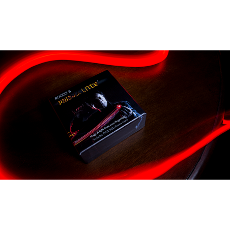 FAUX POUCE SUPER BRIGHT Prisma Lites - (Rouge) wwww.magiedirecte.com