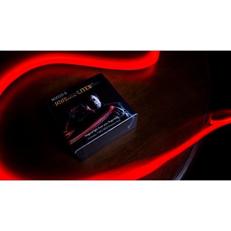 FAUX POUCE SUPER BRIGHT Prisma Lites Pair - (Paire Rouge) wwww.magiedirecte.com