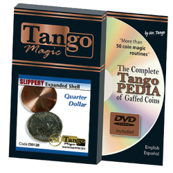SLIPPERY SHELL (Quarter) - Tango wwww.magiedirecte.com