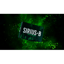 Sirius B V4 Playing Cards by Riffle Shuffle -Limited wwww.magiedirecte.com
