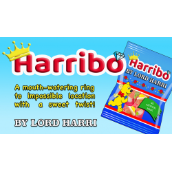 HARRIBO by Lord Harri and Saturn Magic - Trick wwww.magiedirecte.com