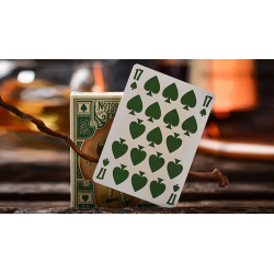 NOTORIOUS GAMBLING FROG - (Vert) wwww.magiedirecte.com