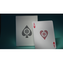 Mandala Playing Cards wwww.magiedirecte.com