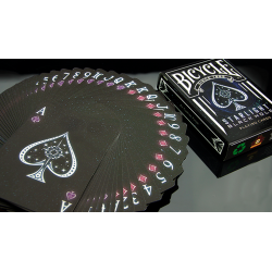 Bicycle Starlight Black Hole (Special Limited Print Run) Playing Cards Collectable Playing Cards wwww.magiedirecte.com